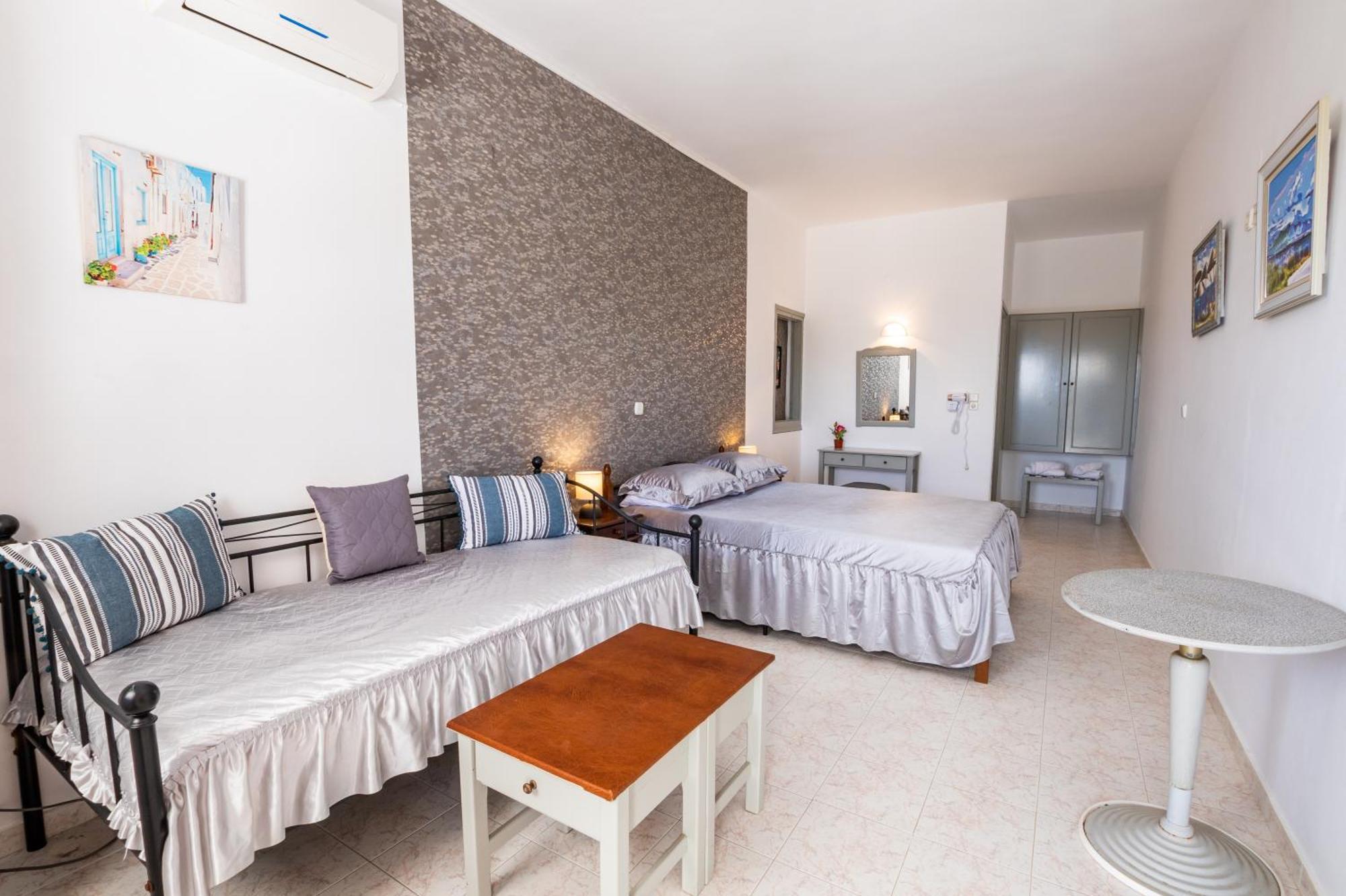 Perama Hotel, Karpathos Амупи Экстерьер фото
