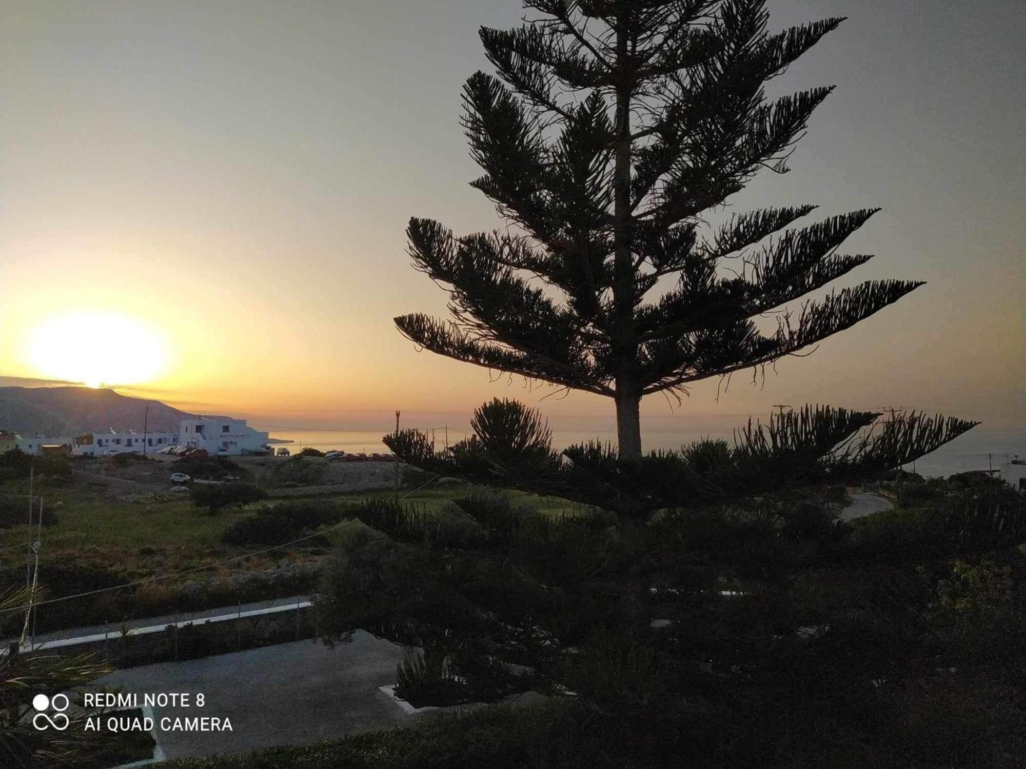 Perama Hotel, Karpathos Амупи Экстерьер фото